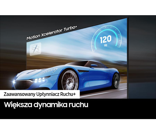Samsung QE65Q77C 65" QLED 4K 120HZ Tizen TV HDMI 2.1 - 1130757 - zdjęcie 9